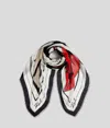 Karl Lagerfeld K/signature Bags Scarf
