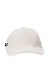 Karl Lagerfeld K/signature Baseball Cap In Neutral