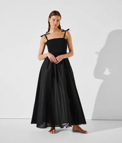 Karl Lagerfeld K/signature Beach Dress