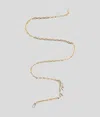 Karl Lagerfeld K/signature Chain Belt