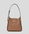 Karl Lagerfeld K/signature Hobo Bag