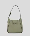 Karl Lagerfeld K/signature Hobo Bag