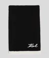 Karl Lagerfeld K/signature Knit Scarf