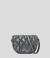 Karl Lagerfeld K/signature Kuilt Crossbody Bag