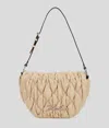 Karl Lagerfeld K/signature Kuilt Shoulder Bag