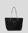 Karl Lagerfeld K/signature Kuilt Tote Bag