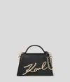 Karl Lagerfeld K/signature Medium Crossbody Bag