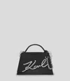 Karl Lagerfeld K/signature Medium Crossbody Bag