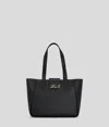 Karl Lagerfeld K/signature Medium Tote Bag