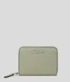 Karl Lagerfeld K/signature Medium Wallet
