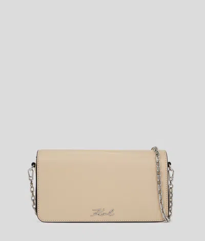 Karl Lagerfeld K/signature Pouch