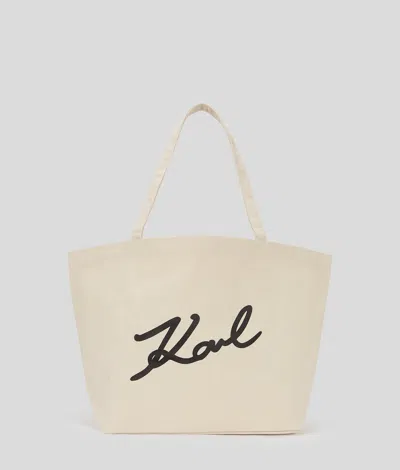 Karl Lagerfeld K/signature Shopper