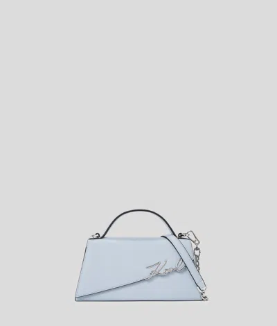 Karl Lagerfeld K/signature Slim Crossbody Bag