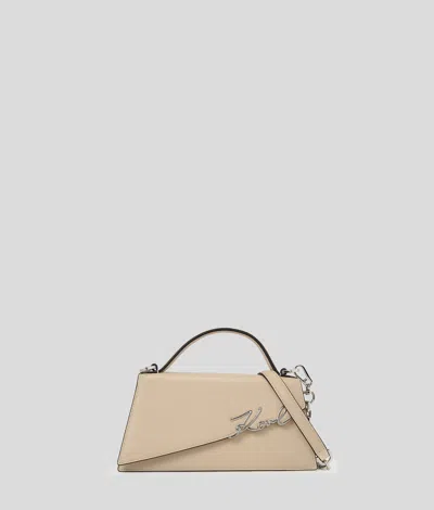 Karl Lagerfeld K/signature Slim Crossbody Bag