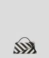 Karl Lagerfeld K/signature Slim Crossbody Bag