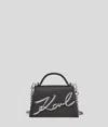 Karl Lagerfeld K/signature Small Crossbody Bag