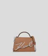 Karl Lagerfeld K/signature Small Crossbody Bag