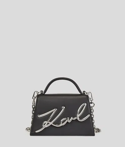 Karl Lagerfeld Woman In Black