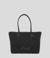 Karl Lagerfeld Woman In Black