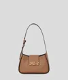 Karl Lagerfeld K/signature Small Shoulder Bag