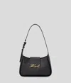 Karl Lagerfeld K/signature Small Shoulder Bag