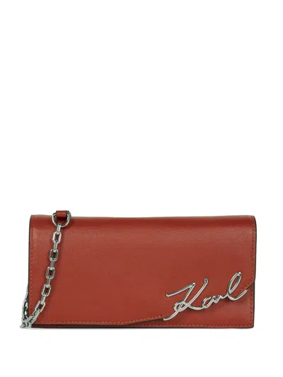 Karl Lagerfeld K/signature Wallet