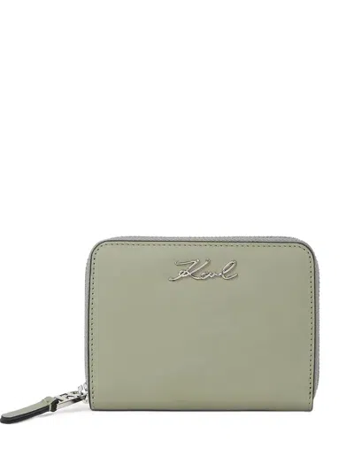 Karl Lagerfeld K/signature Wallet