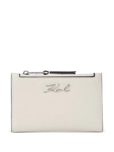 Karl Lagerfeld K/signature Wallet