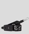Karl Lagerfeld K/signature Webbing Strap