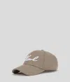 Karl Lagerfeld K/signature Wool Cap