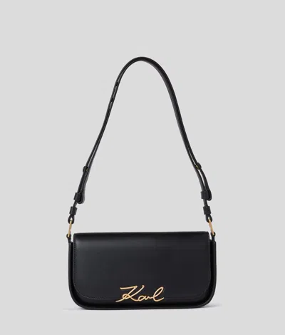 Karl Lagerfeld K/signature Zweiweg-umhängetasche