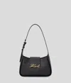Karl Lagerfeld K/signature Kleine Schultertasche In Multi