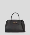 Karl Lagerfeld K/signature Tasche Mit Tragegriff In Multi