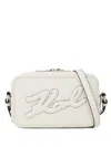 Karl Lagerfeld K/skuare Cross Body Bag