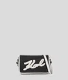 Karl Lagerfeld K/skuare Crossbody Bag