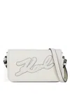 Karl Lagerfeld K/skuare Logo-plaque Cross Body Bag