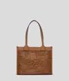 Karl Lagerfeld K/skuare Medium Tote Bag