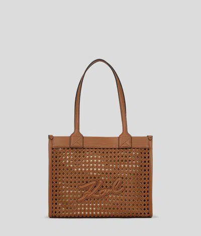 Karl Lagerfeld K/skuare Medium Tote Bag