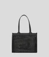 Karl Lagerfeld K/skuare Medium Tote Bag