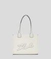 Karl Lagerfeld Woman In White