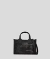 Karl Lagerfeld K/skuare Small Tote Bag