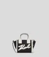 Karl Lagerfeld K/skuare Small Tote Bag