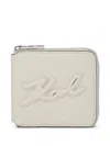 Karl Lagerfeld K/skuare Wallet