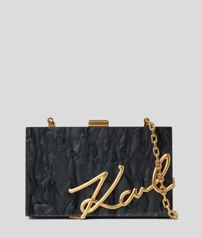Karl Lagerfeld K/soirée Clutch