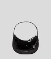 Karl Lagerfeld K/soirée Sequin Shoulder Bag
