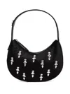 Karl Lagerfeld K/soirée Tote Bag In Black