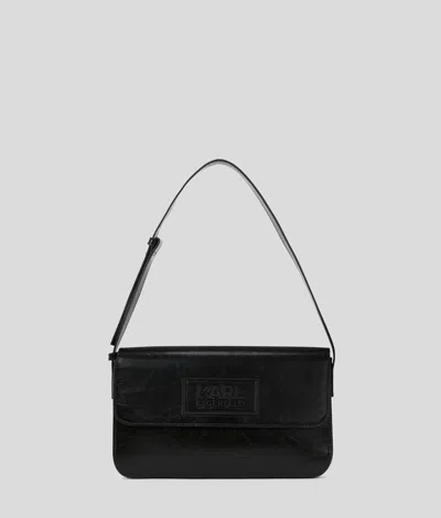 Karl Lagerfeld K/stone Shoulder Bag