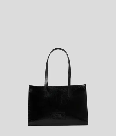 Karl Lagerfeld K/stone Tote Bag