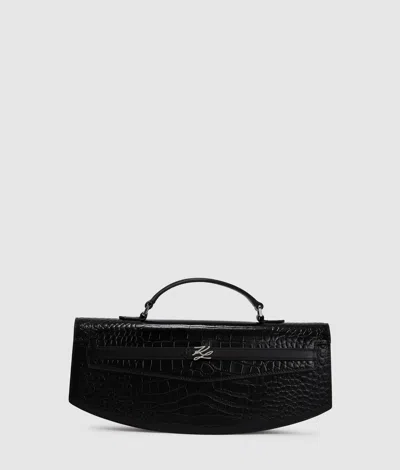 Karl Lagerfeld K/studio Clutch Bag