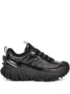 Karl Lagerfeld K/trail-kc Kross Lace-up Snekares In Black